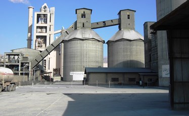 Bojnourd Cement factory